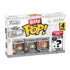 Harry Potter - Funko Bitty Pop 4er Figuren Set Serie 2