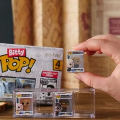 Harry Potter - Funko Bitty Pop 4er Figuren Set Serie 1