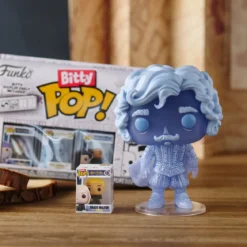 Harry Potter - Funko Bitty Pop 4er Figuren Set Serie 1