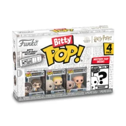 Harry Potter - Funko Bitty Pop 4er Figuren Set Serie 1