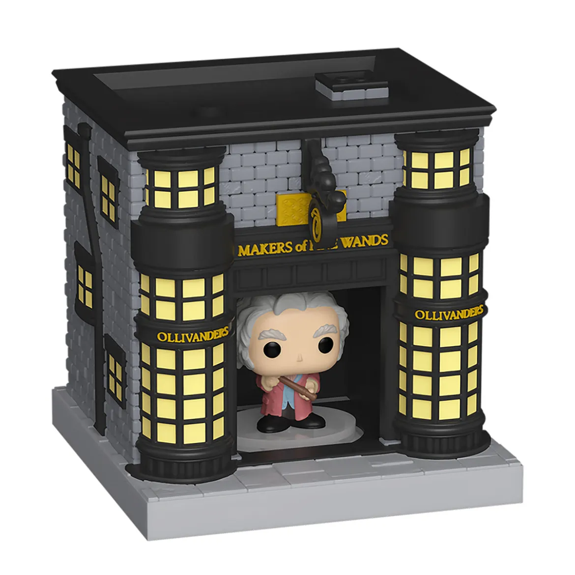 Harry Potter - Funko Bitty Pop Starter Figurenset