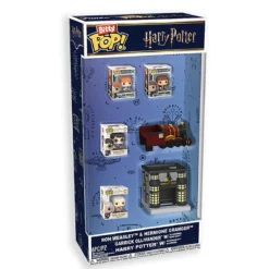 Harry Potter - Funko Bitty Pop Starter Figurenset