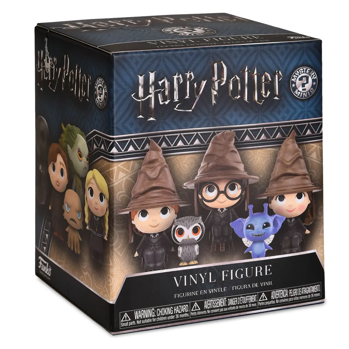 Harry Potter - Funko Mystery Minis Figur Serie 2