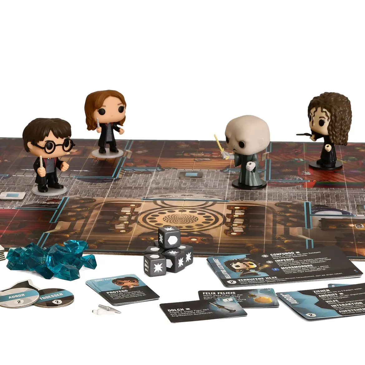 Harry Potter - Funkoverse Brettspiel