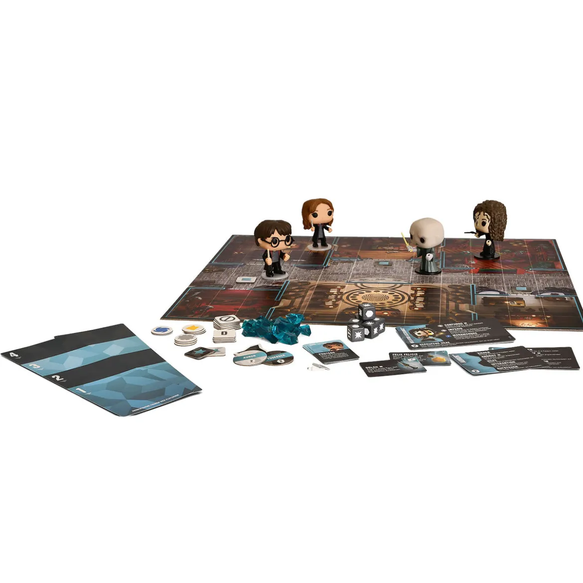 Harry Potter - Funkoverse Brettspiel