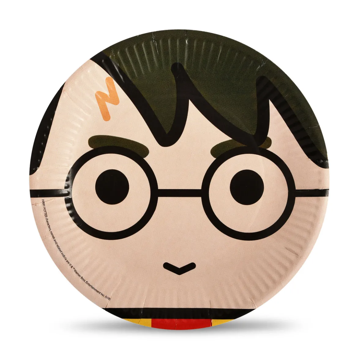 Harry Potter Geburtstagsparty Teller-Set