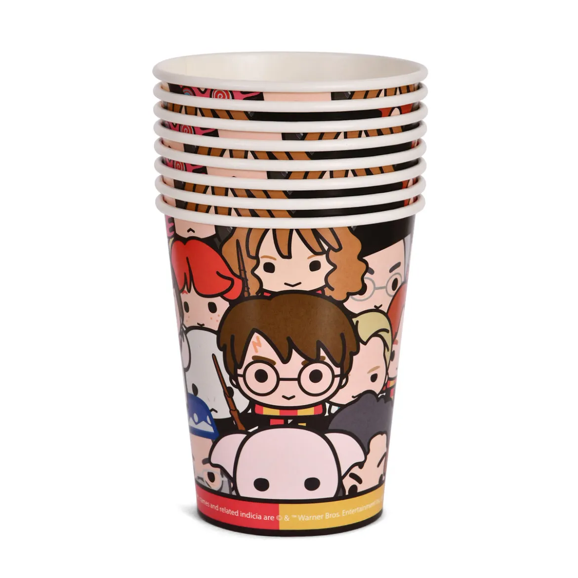 Harry Potter - Geburtstagsparty Becher-Set