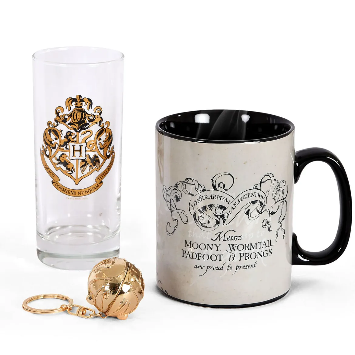 Harry Potter - Geschenkset