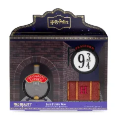 Harry Potter - Gleis 9 3/4 Badefizzer 3er Set