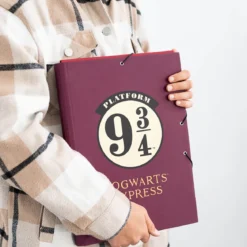 Harry Potter - Gleis 9 3/4 Dokumentenmappe