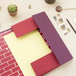 Harry Potter - Gleis 9 3/4 Dokumentenmappe