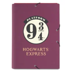 Harry Potter - Gleis 9 3/4 Dokumentenmappe