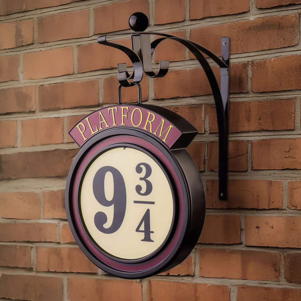 Harry Potter - Gleis 9 3/4 Lampe