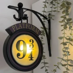 Harry Potter - Gleis 9 3/4 Lampe