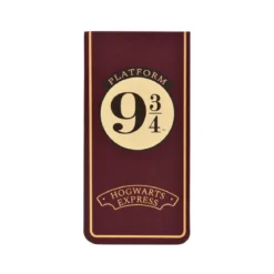 Harry Potter - Gleis 9 3/4 Magnet Lesezeichen