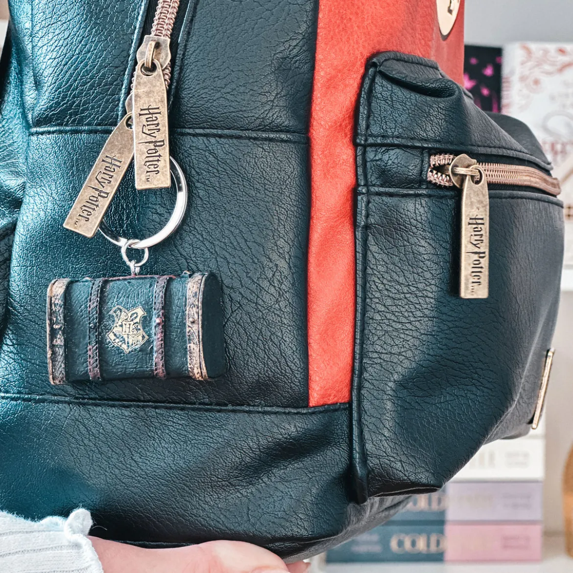 Harry Potter - Gleis 9 3/4 Mini Rucksack
