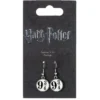 Harry Potter - Gleis 9 3/4 Ohrringe