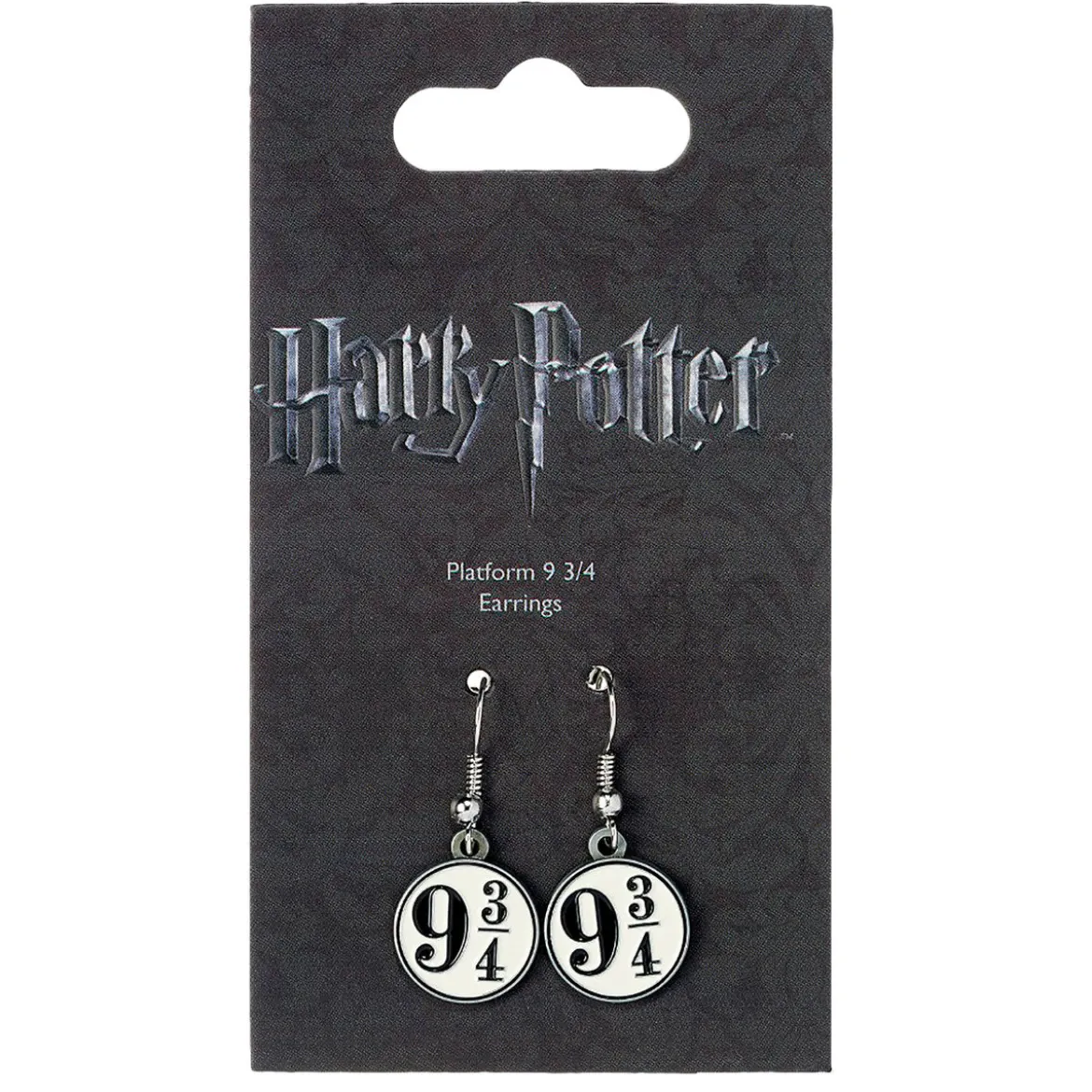 Harry Potter - Gleis 9 3/4 Ohrringe