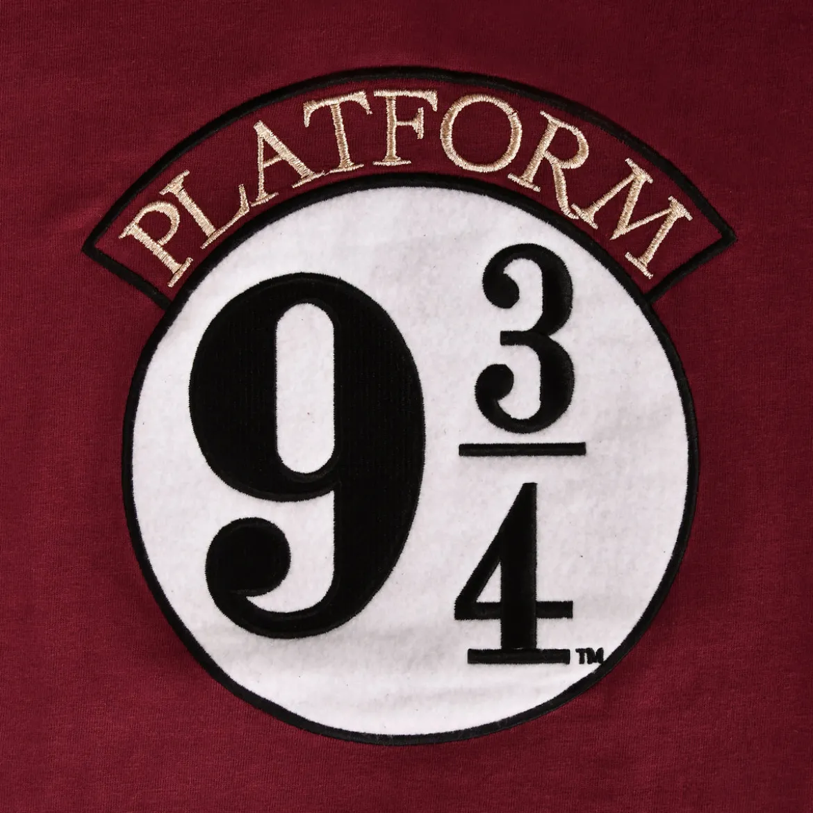 Harry Potter - Gleis 9 3/4 Premium T-Shirt