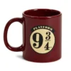 Harry Potter - Gleis 9 3/4 Socken und Tasse