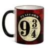 Harry Potter - Gleis 9 3/4 Tasse