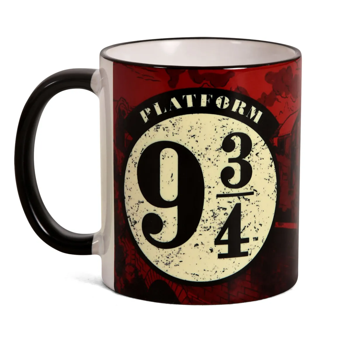 Harry Potter - Gleis 9 3/4 Tasse