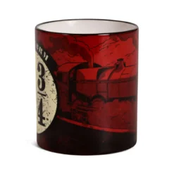 Harry Potter - Gleis 9 3/4 Tasse