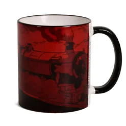 Harry Potter - Gleis 9 3/4 Tasse