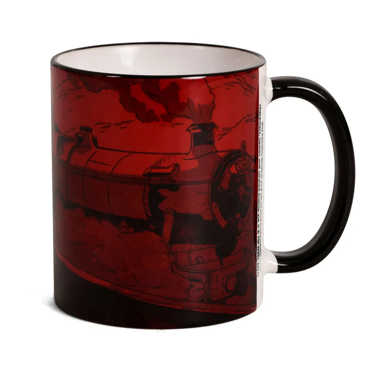 Harry Potter - Gleis 9 3/4 Tasse