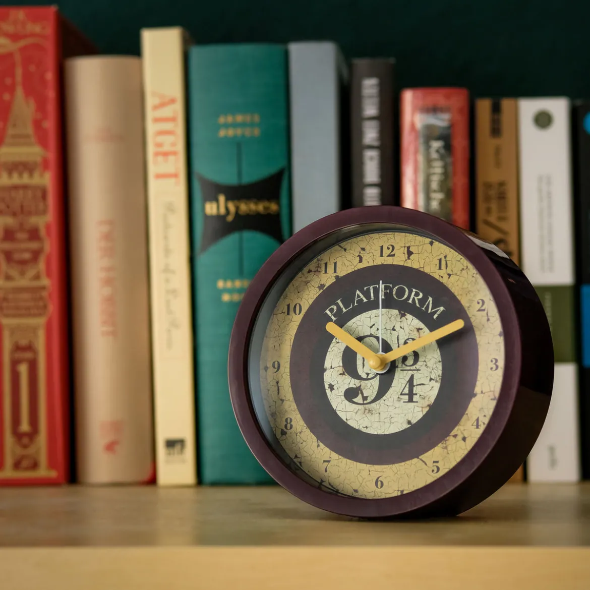 Harry Potter - Gleis 9 3/4 Wecker