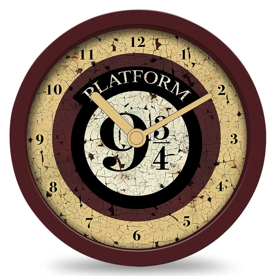 Harry Potter - Gleis 9 3/4 Wecker
