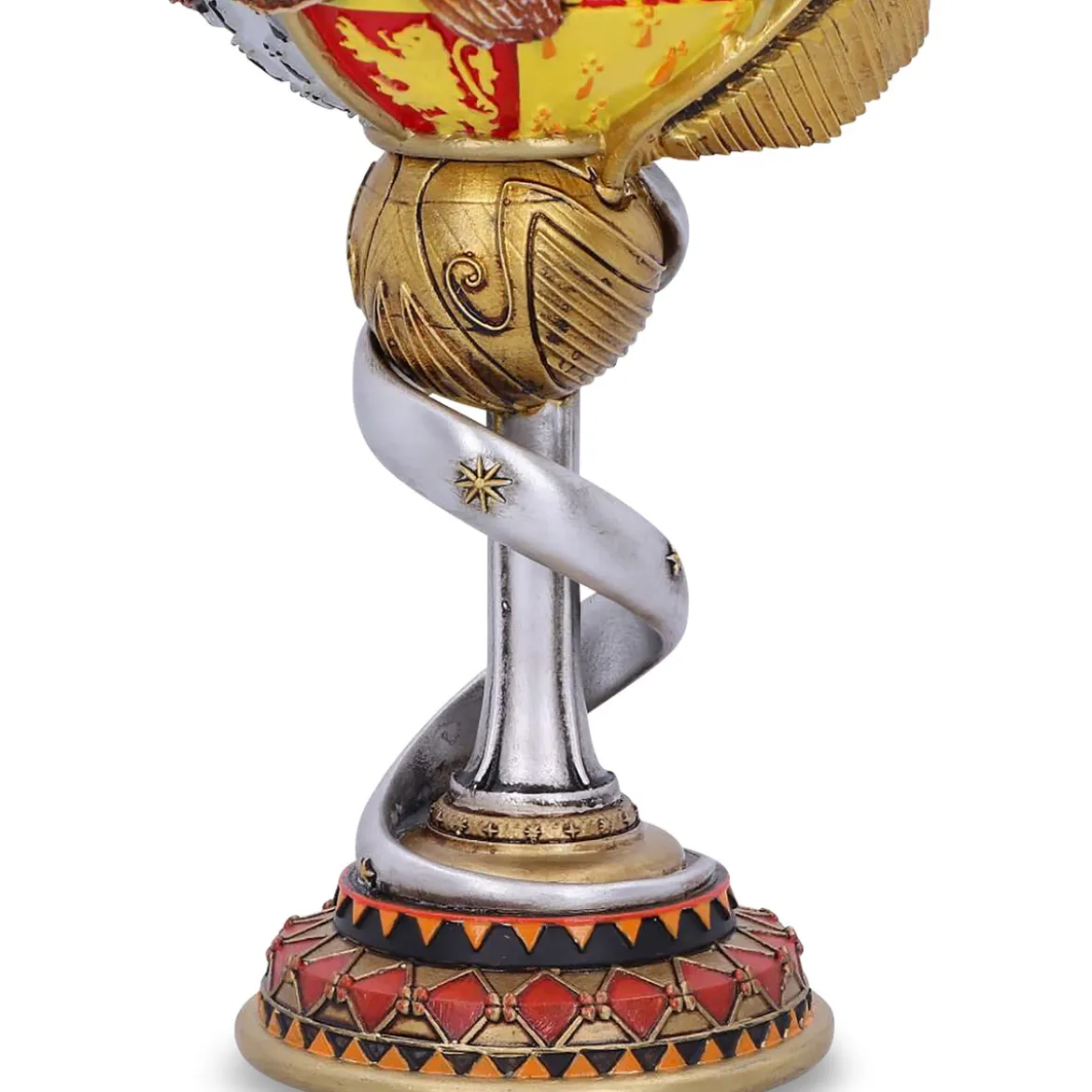 Harry Potter - Goldener Schnatz Kelch deluxe