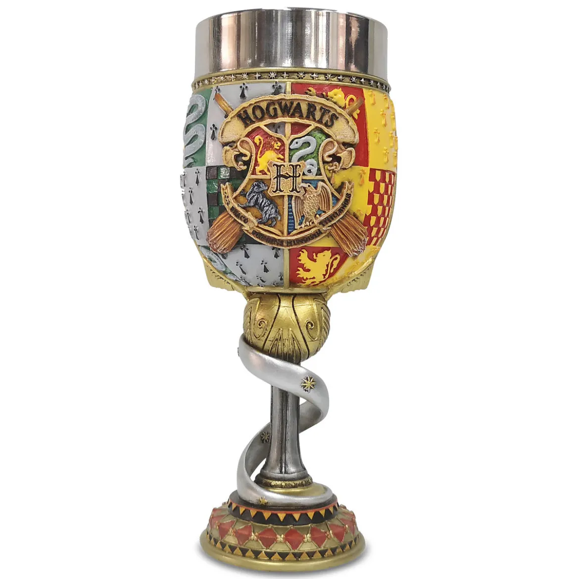 Harry Potter - Goldener Schnatz Kelch deluxe