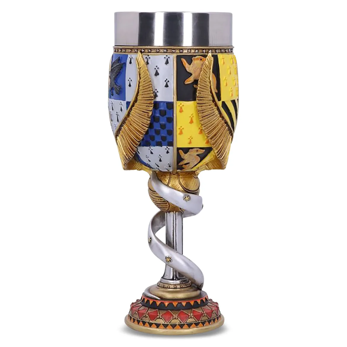 Harry Potter - Goldener Schnatz Kelch deluxe