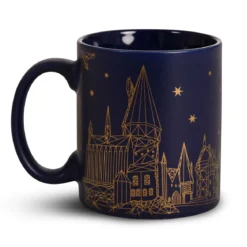 Harry Potter - Goldener Schnatz Tasse