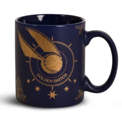 Harry Potter - Goldener Schnatz Tasse