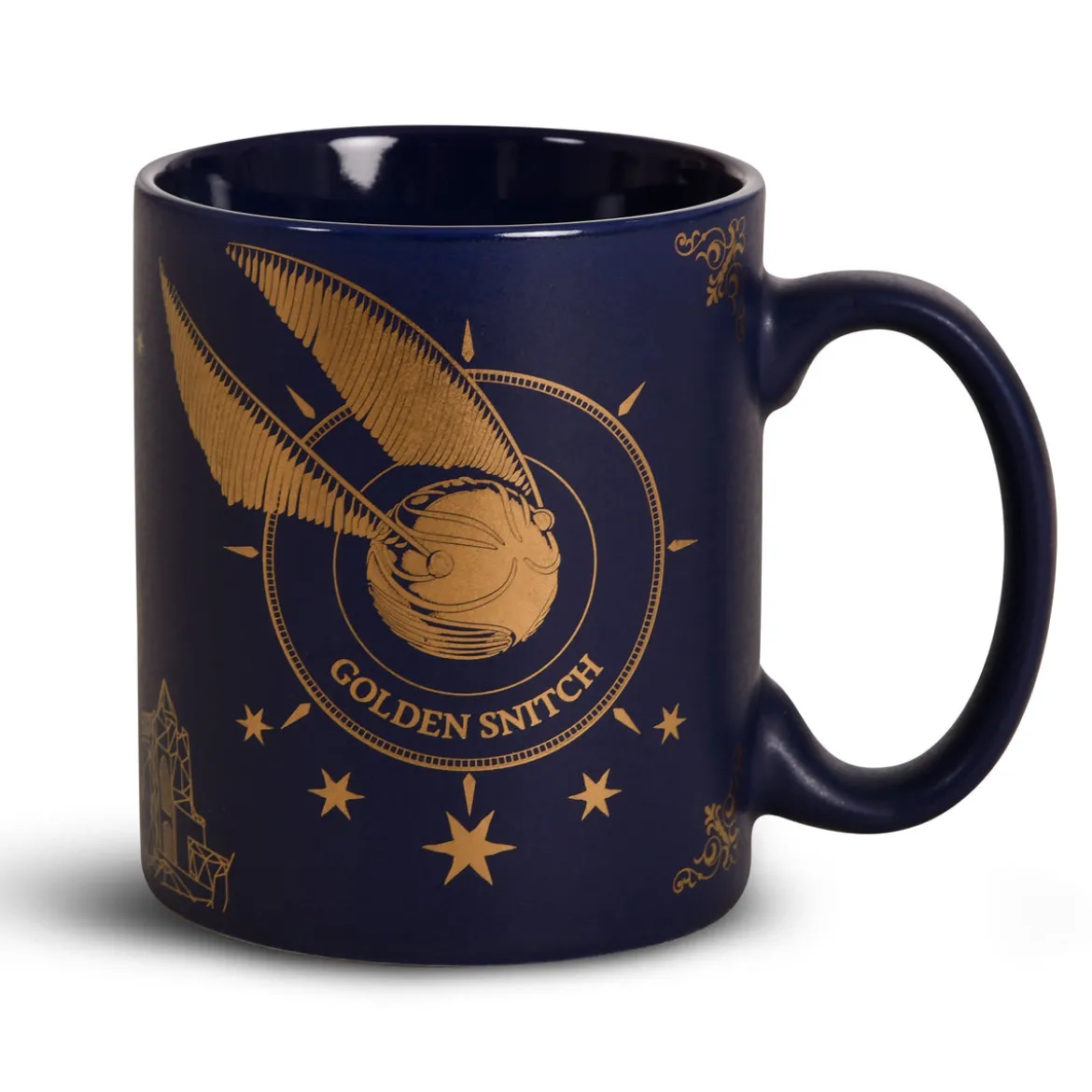 Harry Potter - Goldener Schnatz Tasse