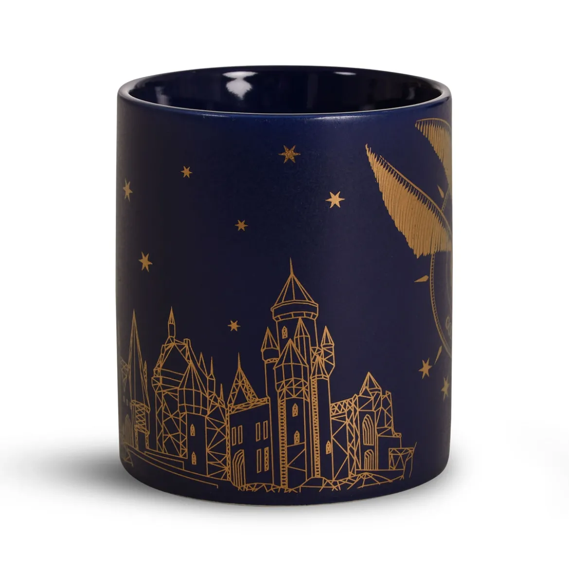 Harry Potter - Goldener Schnatz Tasse