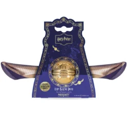 Harry Potter - Goldener Schnatz Lippenbalsam 2er Set