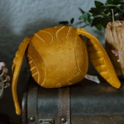 Harry Potter - Goldener Schnatz Plüsch Figur
