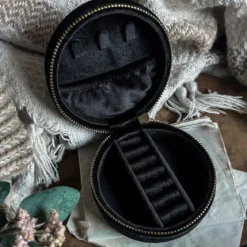 Harry Potter - Goldener Schnatz Plüsch Schmuckbox