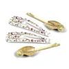 Harry Potter - Goldener Schnatz Haarspangen 4er Set