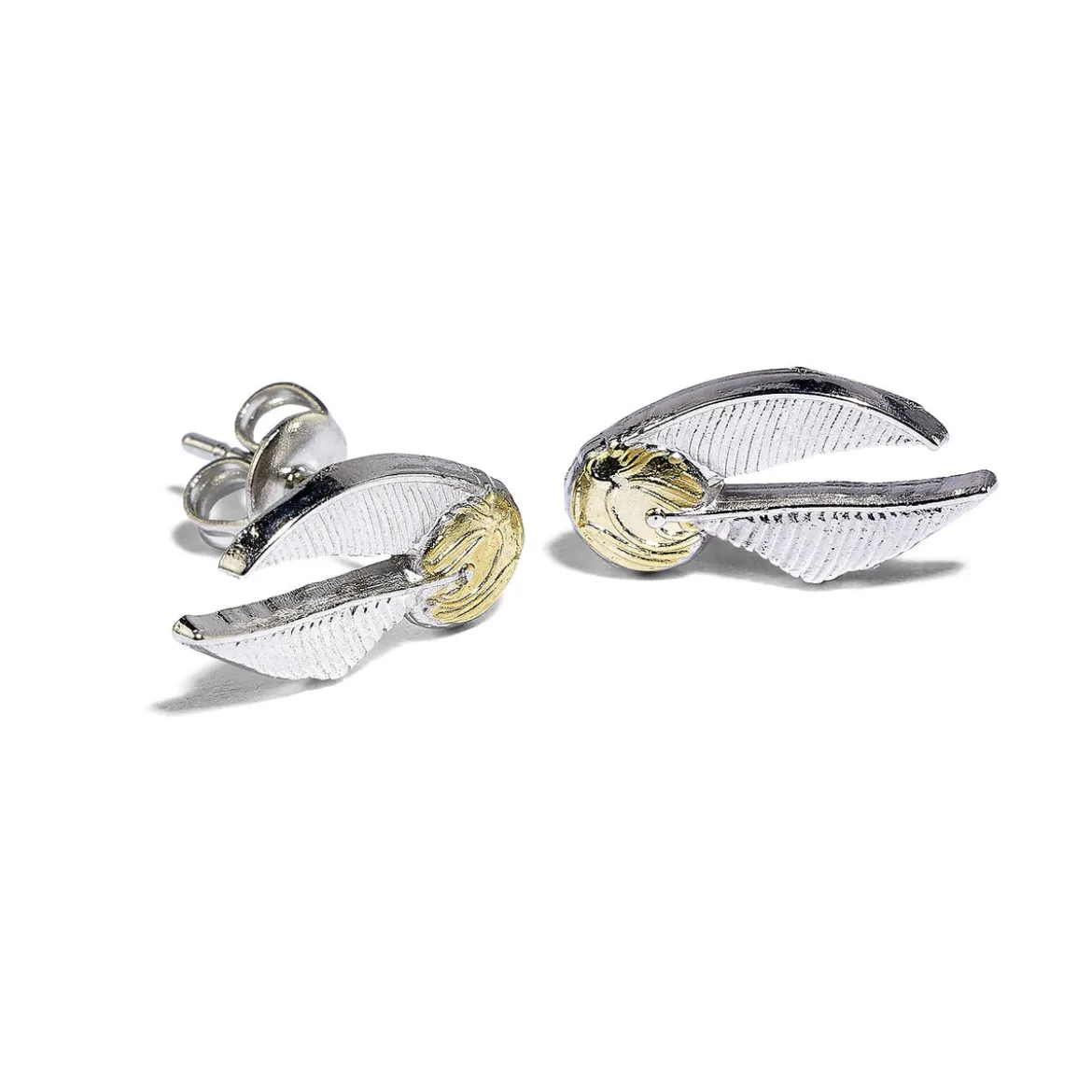 Harry Potter - Goldener Schnatz Ohrstecker