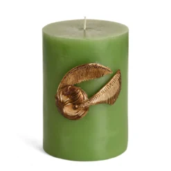 Harry Potter - Goldener Schnatz XL Kerze