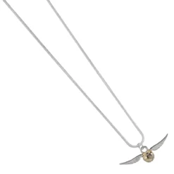 Harry Potter - Goldener Schnatz Kette