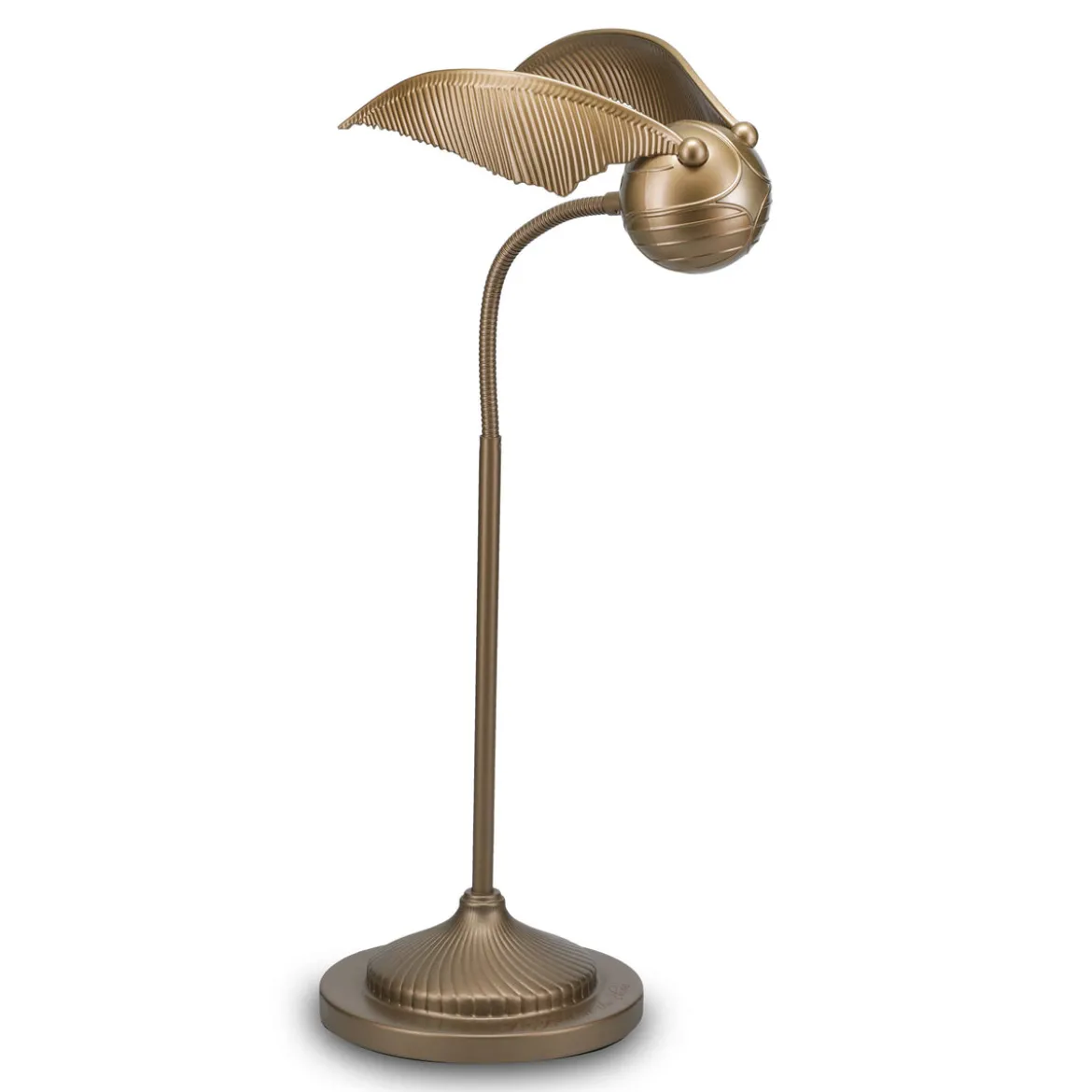 Harry Potter - Goldener Schnatz Tischlampe