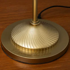 Harry Potter - Goldener Schnatz Tischlampe