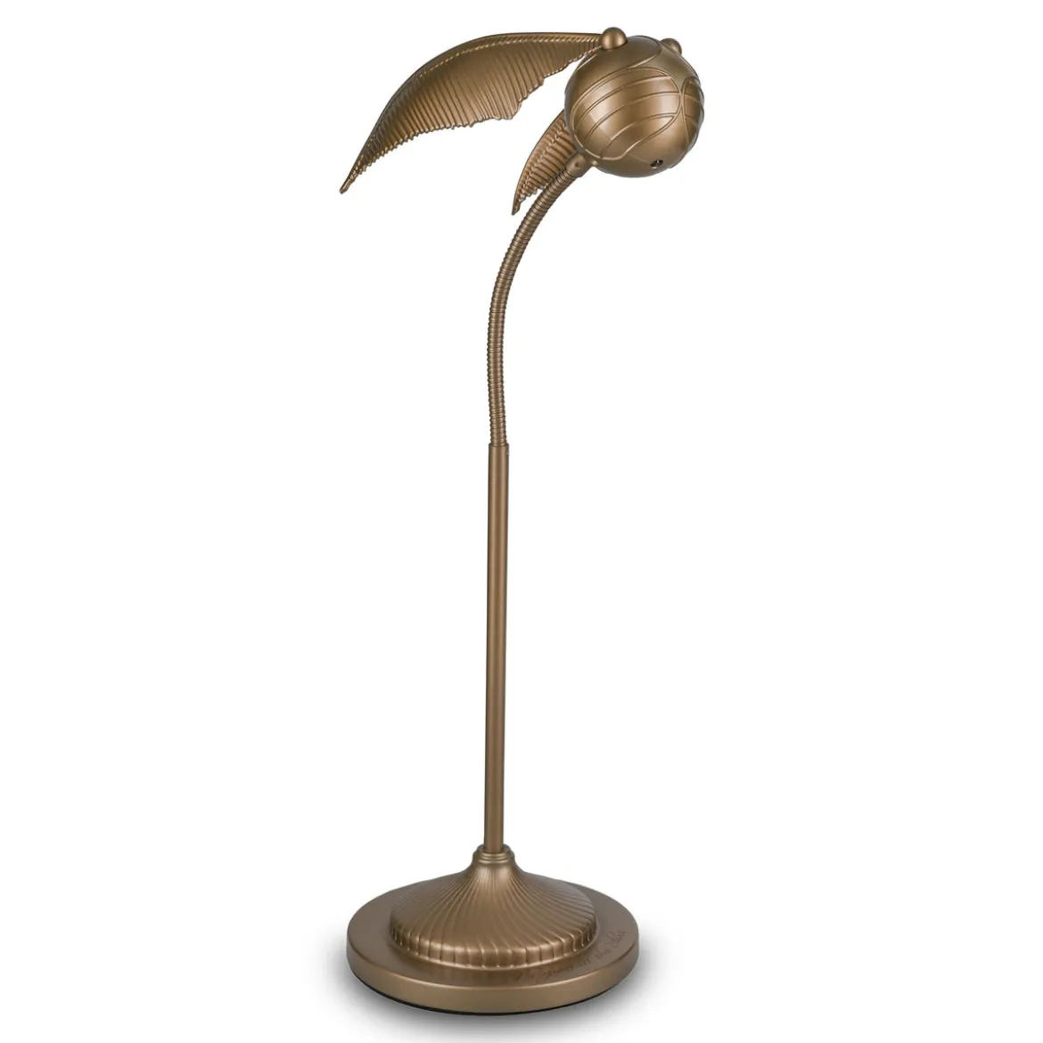 Harry Potter - Goldener Schnatz Tischlampe