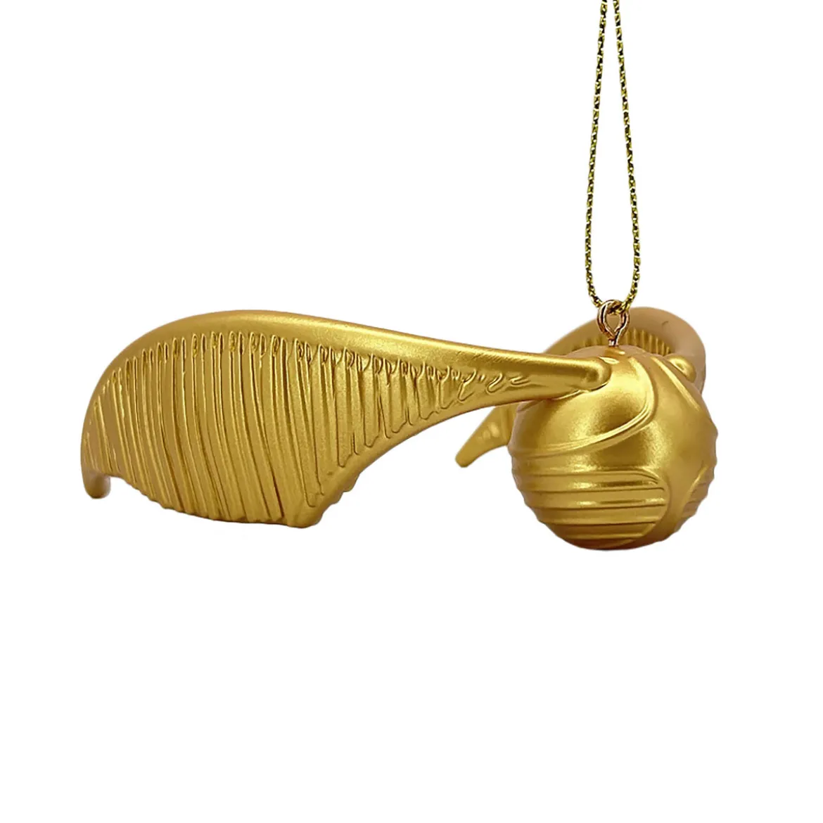 Harry Potter - Goldener Schnatz Weihnachtsbaum-Schmuck
