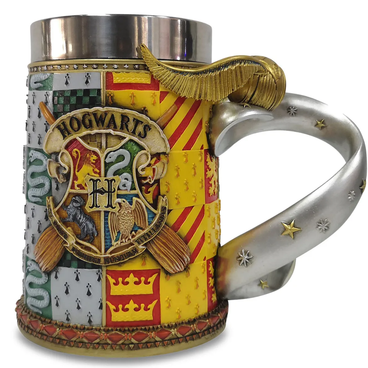 Harry Potter - Goldener Schnatz Krug deluxe